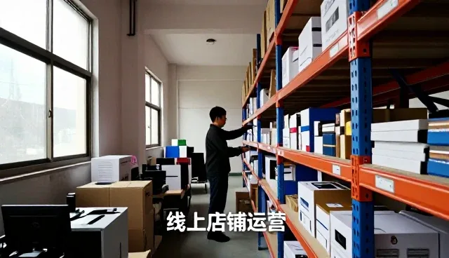 连云港盛初食品贸易有限公司推动办公用品供应向智能化方向发展